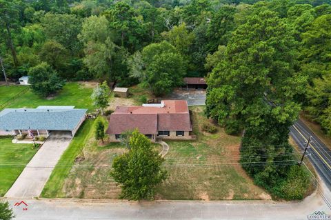 A home in Kilgore