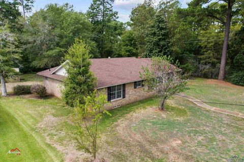 A home in Kilgore