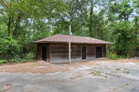 A home in Kilgore