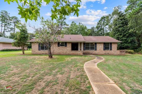 A home in Kilgore