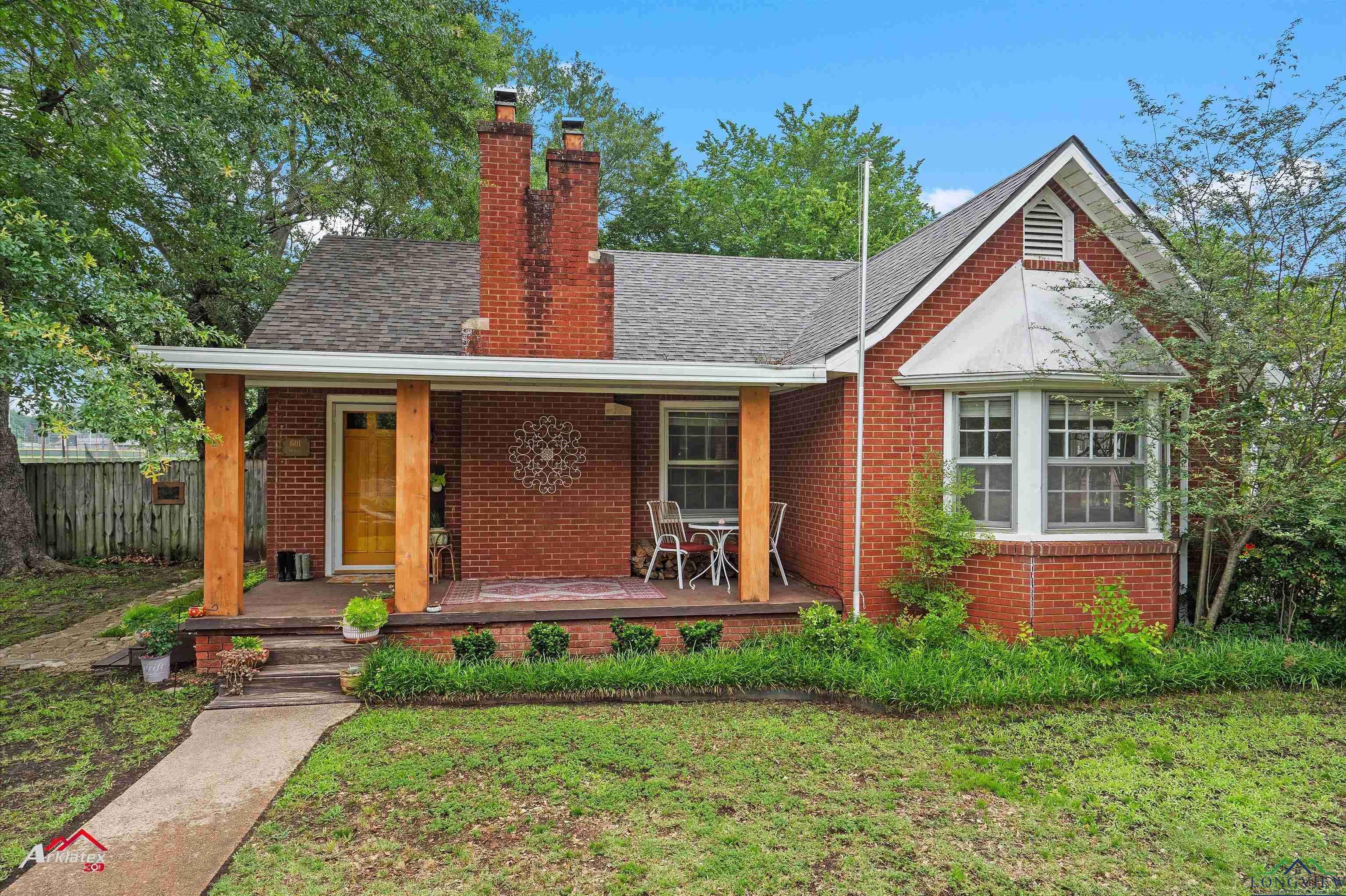 601 Hunter St, Kilgore, Texas image 1