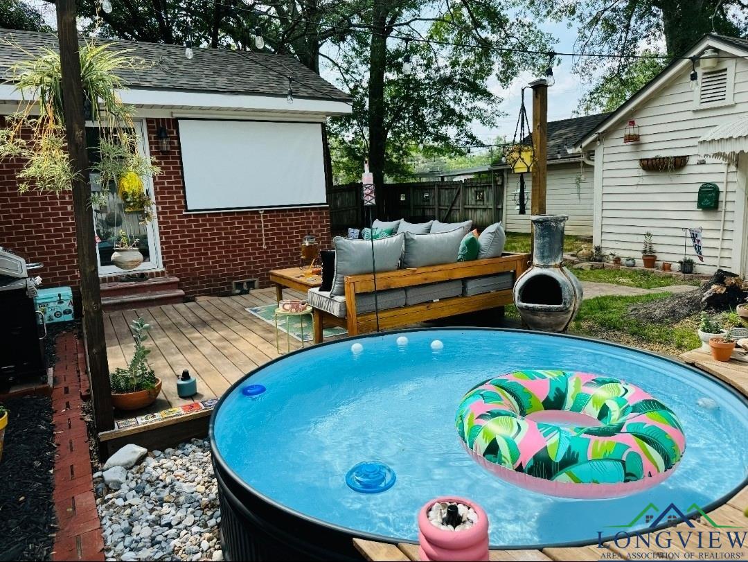 601 Hunter St, Kilgore, Texas image 18