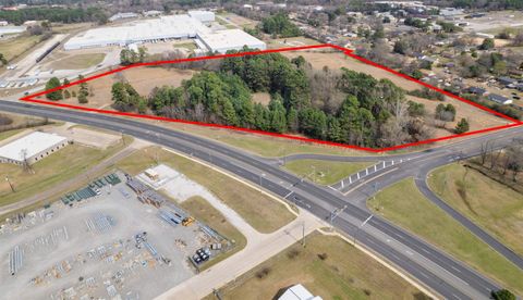 Vacant Land For Sale - TBD Jaycee Drive<br/> Gregg County, Longview, TX 75604