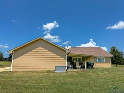 A home in Linden