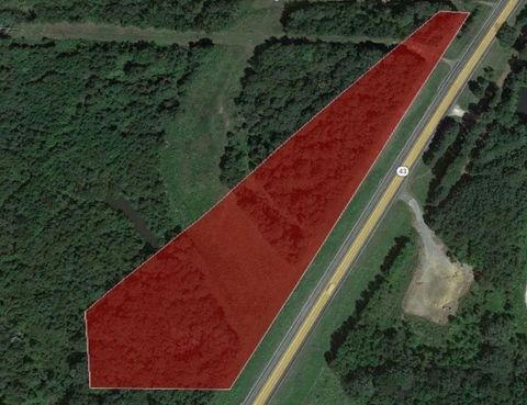 Vacant Land For Sale - 7508 S Hwy 43<br/> Harrison County, Marshall, TX 75672