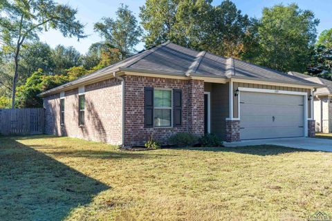 A home in Longview