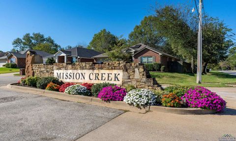 A home in Longview