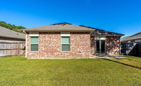 A home in Longview