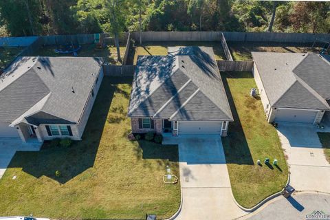 A home in Longview