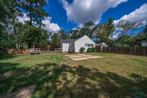 A home in Lufkin