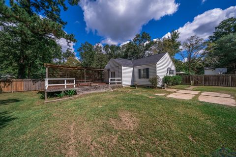 A home in Lufkin