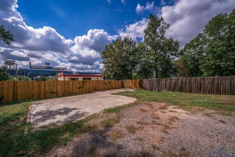 A home in Lufkin