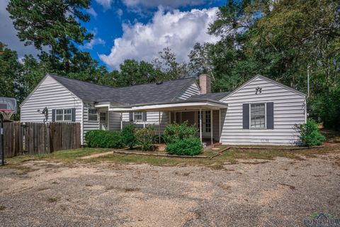 A home in Lufkin