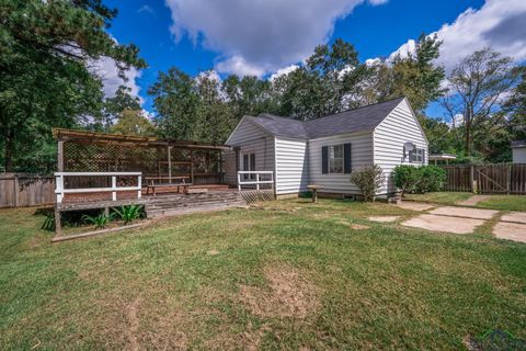 A home in Lufkin