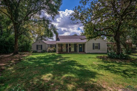 A home in Lufkin