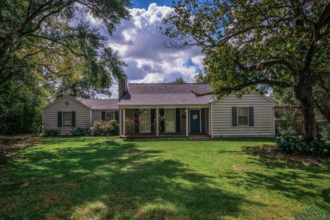 A home in Lufkin