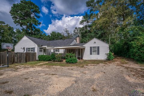 A home in Lufkin