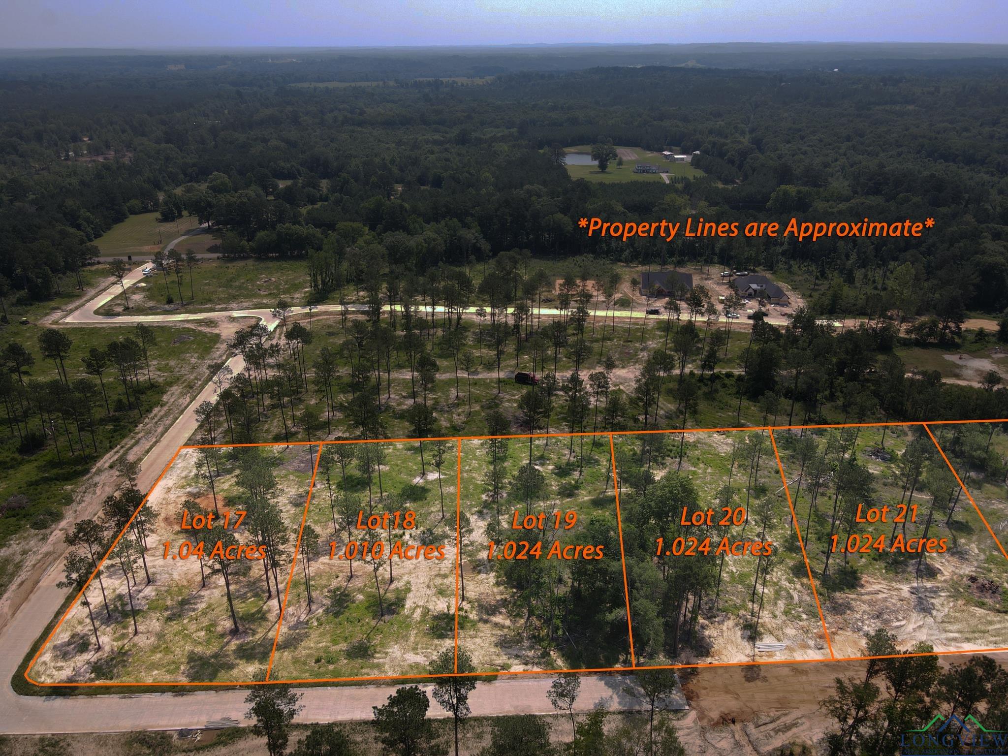 LOT 19 Southern Pines, Longview, Texas image 2