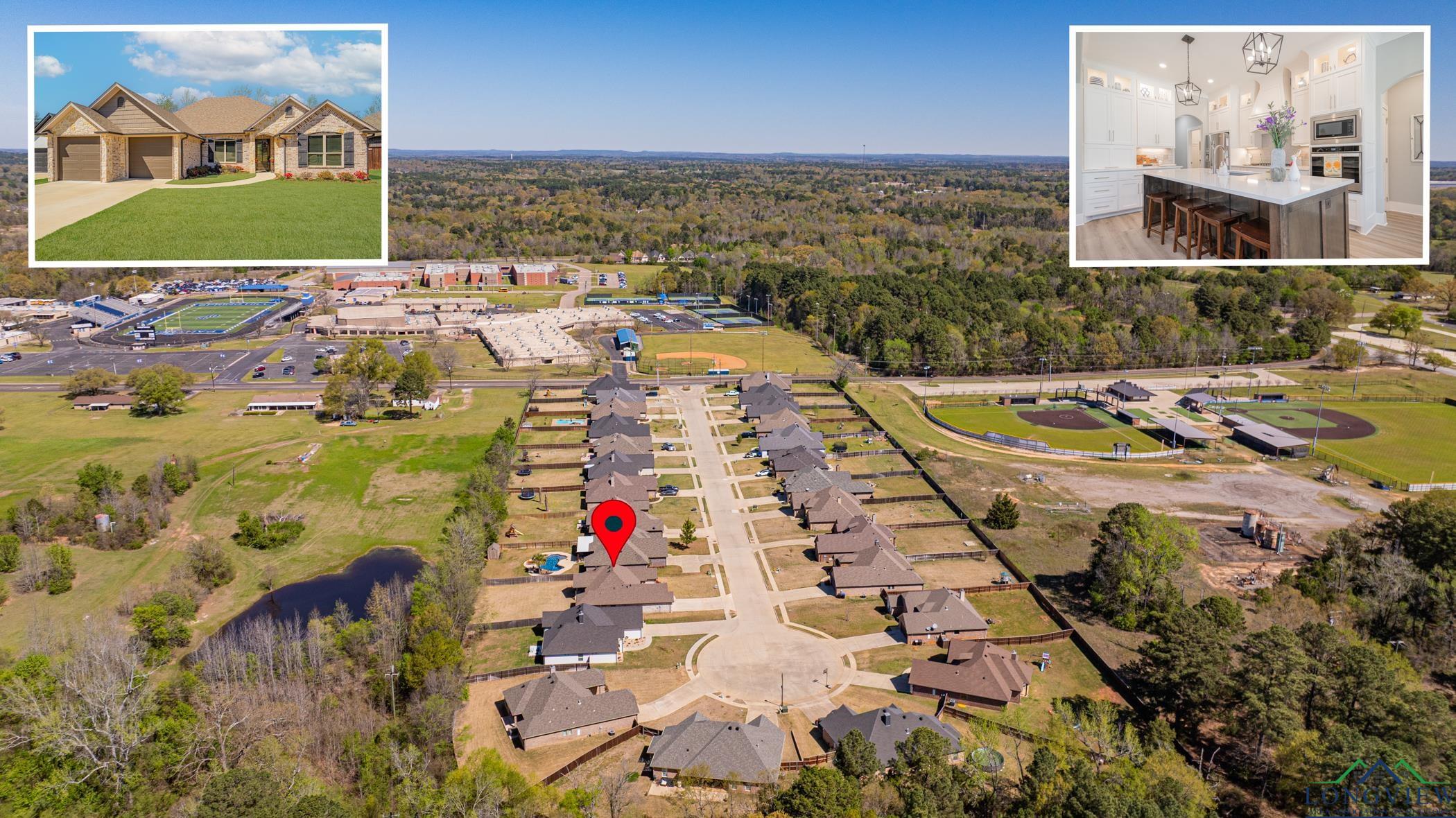3919 Gable Crest Lane, Longview, Texas image 31