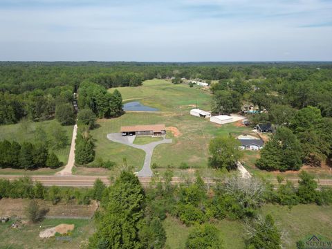 A home in Kilgore