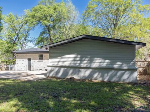 A home in Marshall