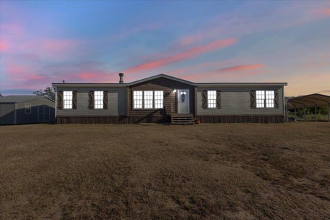 Mobile Home For Sale - 247 County Road 4304<br/> Morris County, Naples, TX 75568