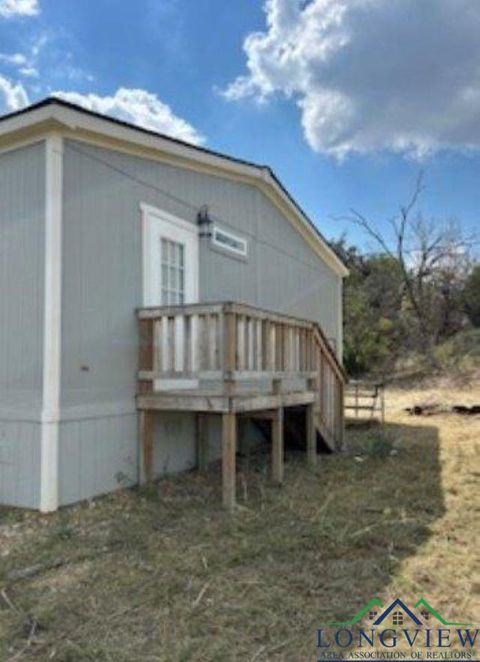 A home in Weatherford