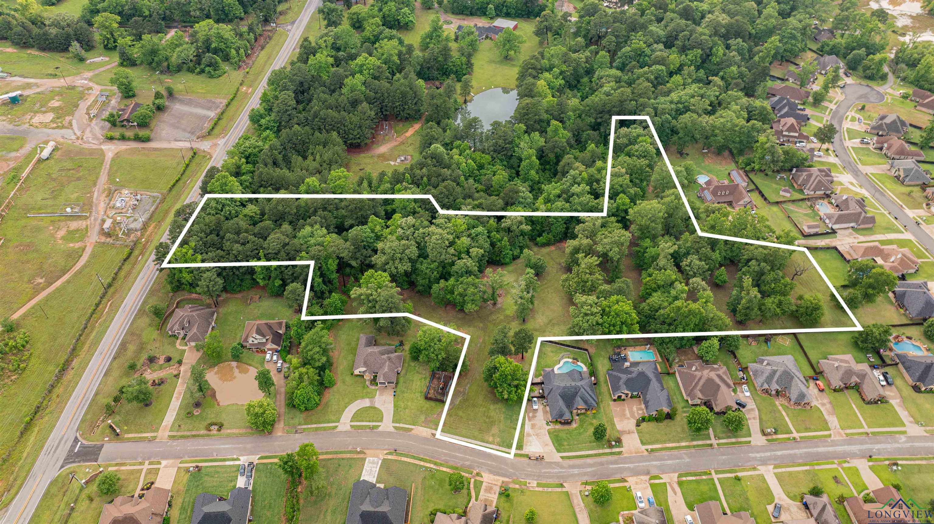 0000 Bull Run Trail, Longview, Texas image 1