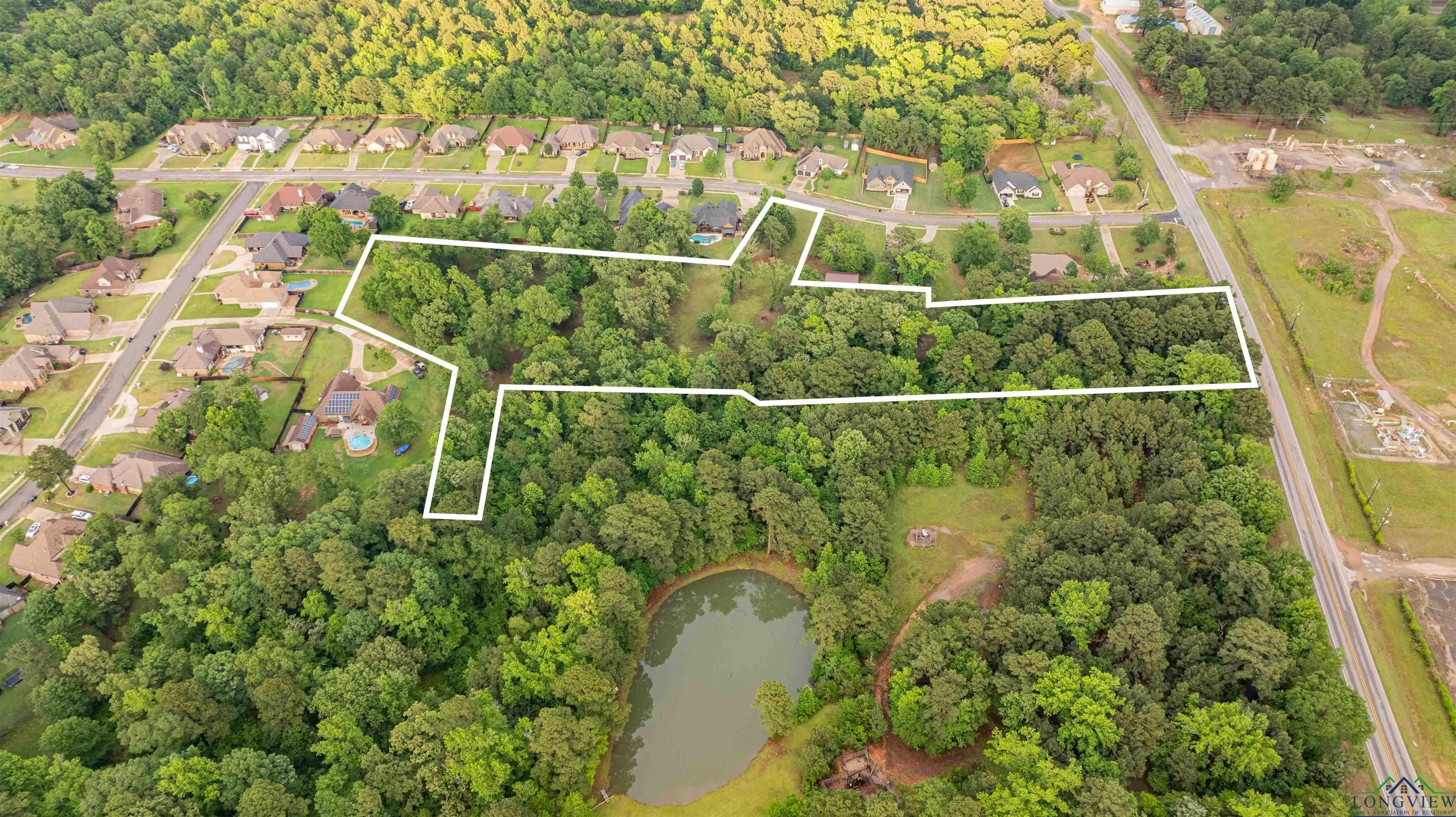 0000 Bull Run Trail, Longview, Texas image 3