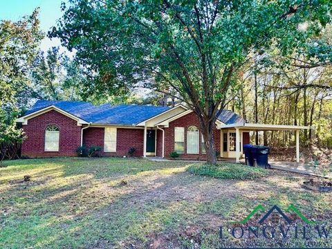 A home in Longview