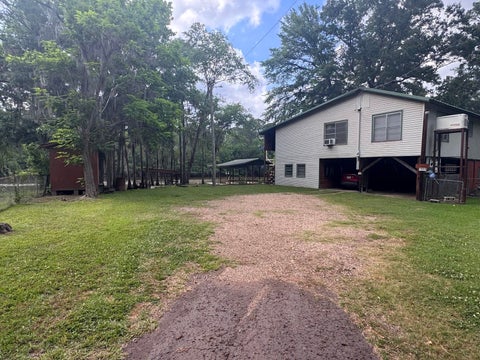 Homes For Sale - 1553 Pine Island Rd<br/> Harrison County, Karnack, TX 75661