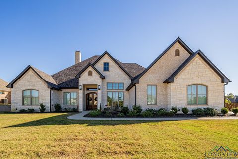 A home in Longview