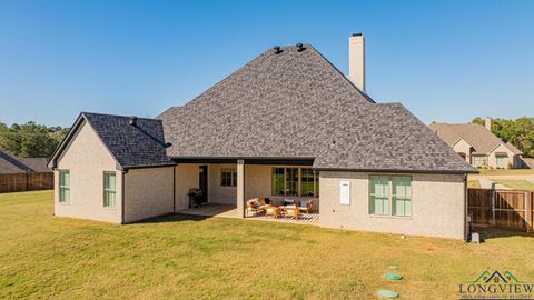 A home in Longview