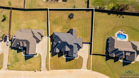 A home in Longview