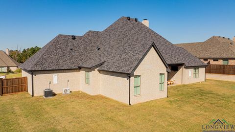 A home in Longview