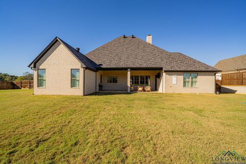 A home in Longview