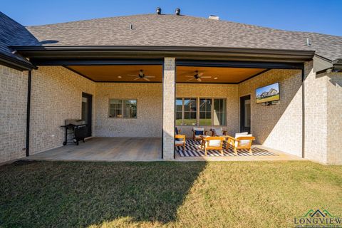 A home in Longview