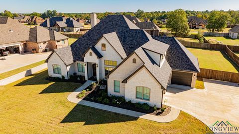 A home in Longview