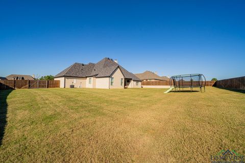 A home in Longview