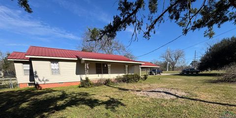 A home in Beckville