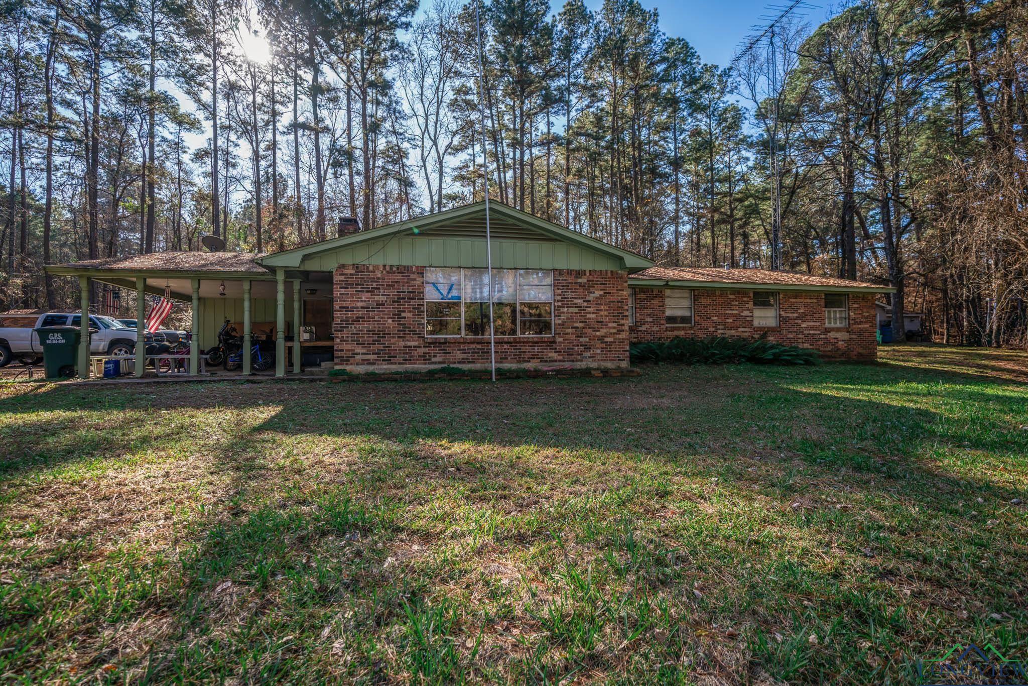 17466 E Hwy 271 Circle, Winona, Texas image 1