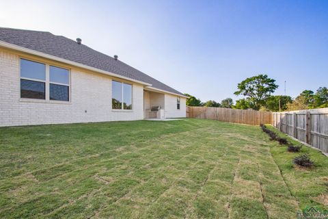 A home in Longview