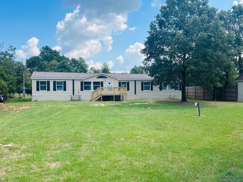 A home in Longview