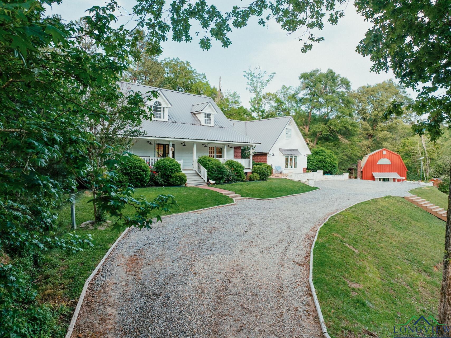 5000 Liberty Rd, Jefferson, Texas image 3