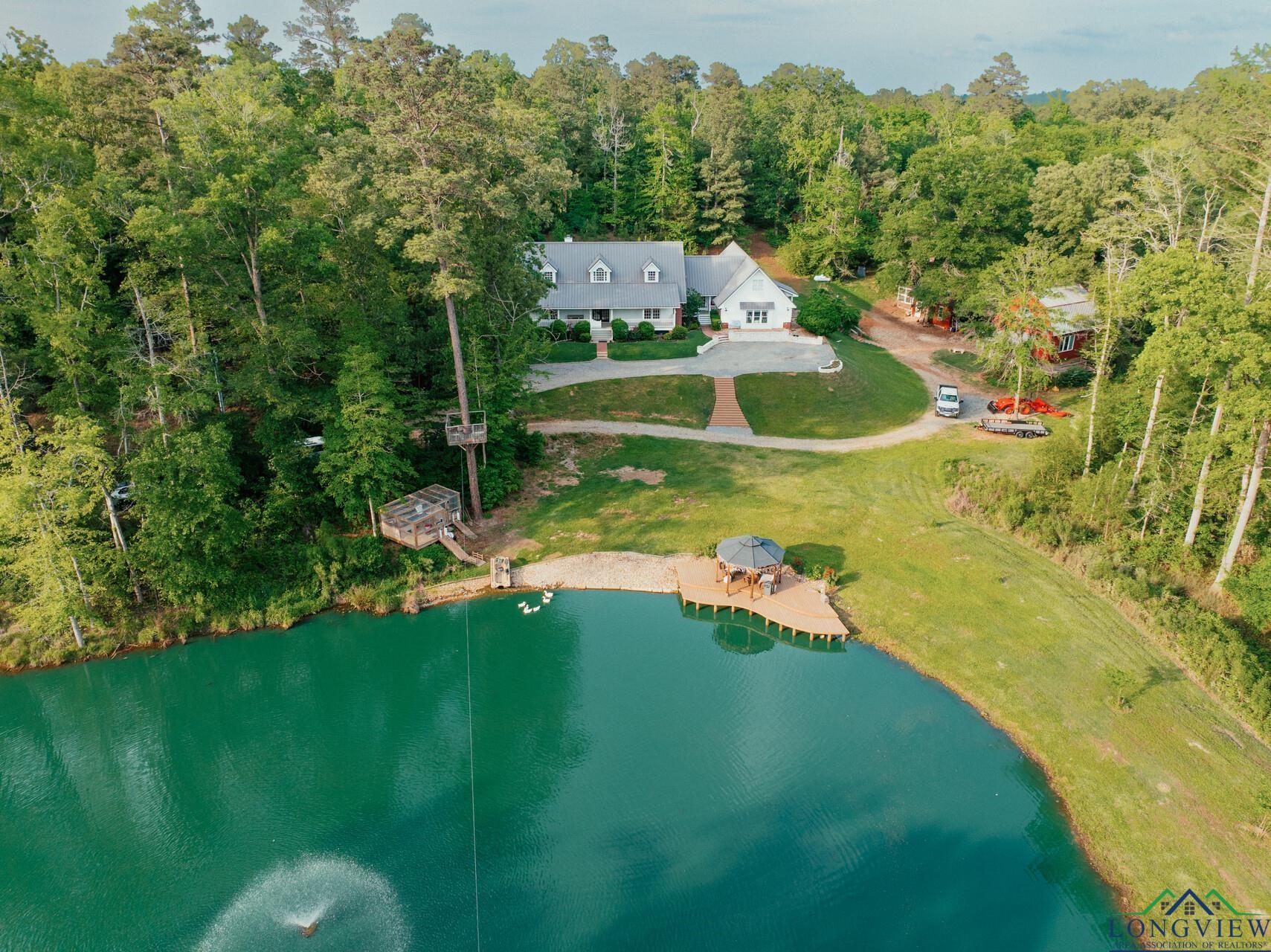 5000 Liberty Rd, Jefferson, Texas image 2