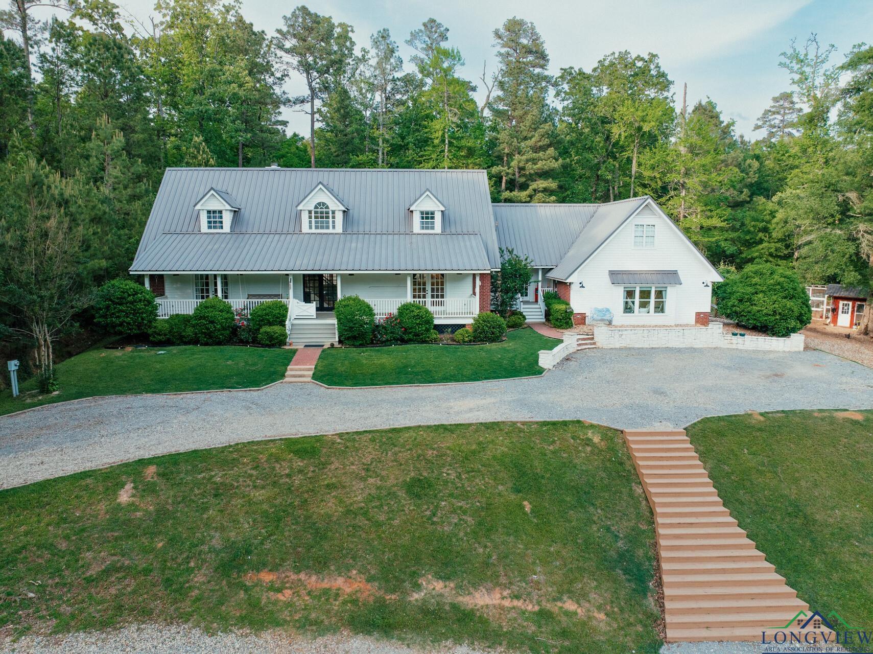 5000 Liberty Rd, Jefferson, Texas image 1