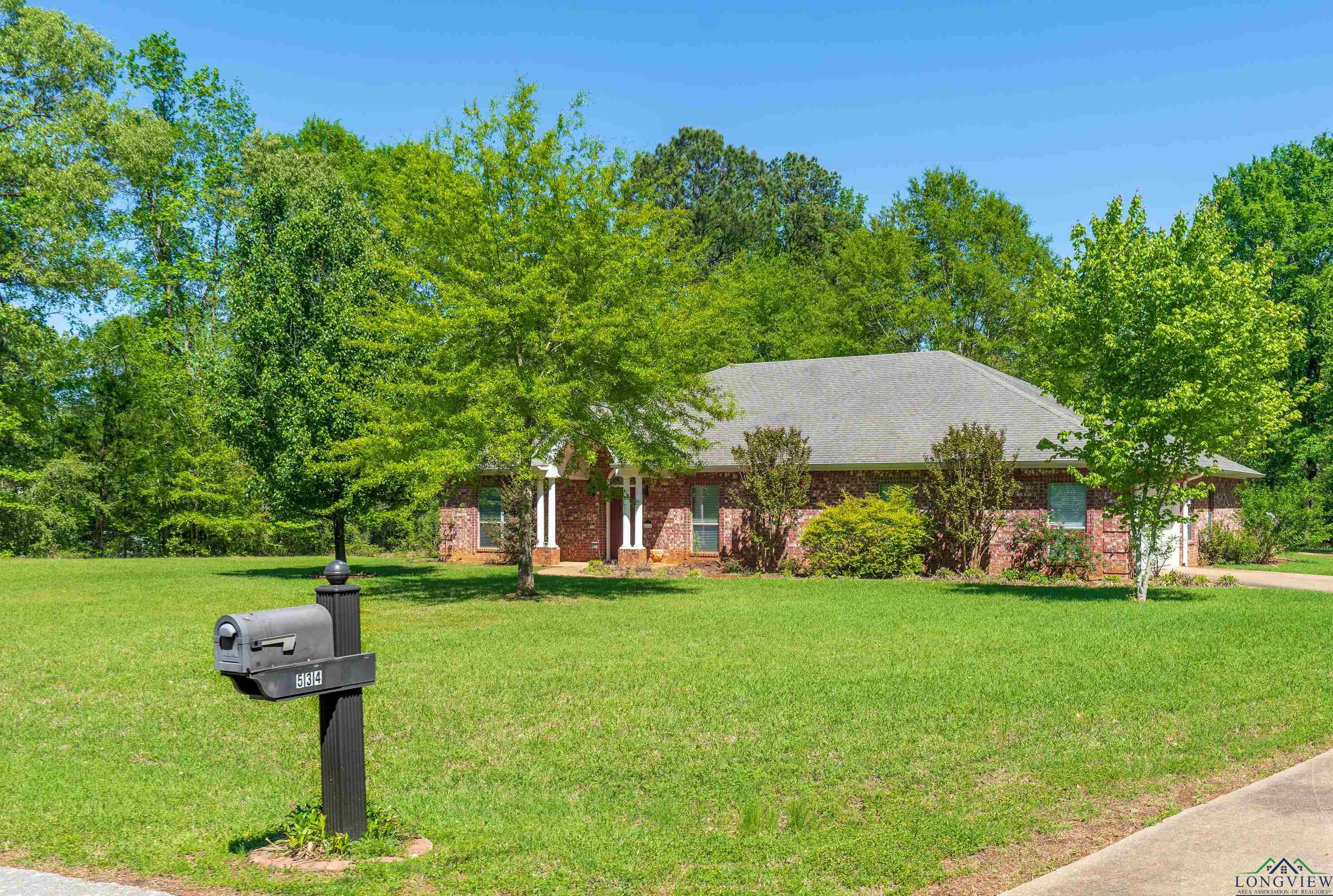 534 Plum Creek Rd, Longview, Texas image 3