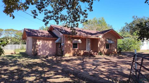 A home in Kilgore