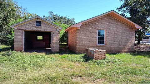 A home in Kilgore