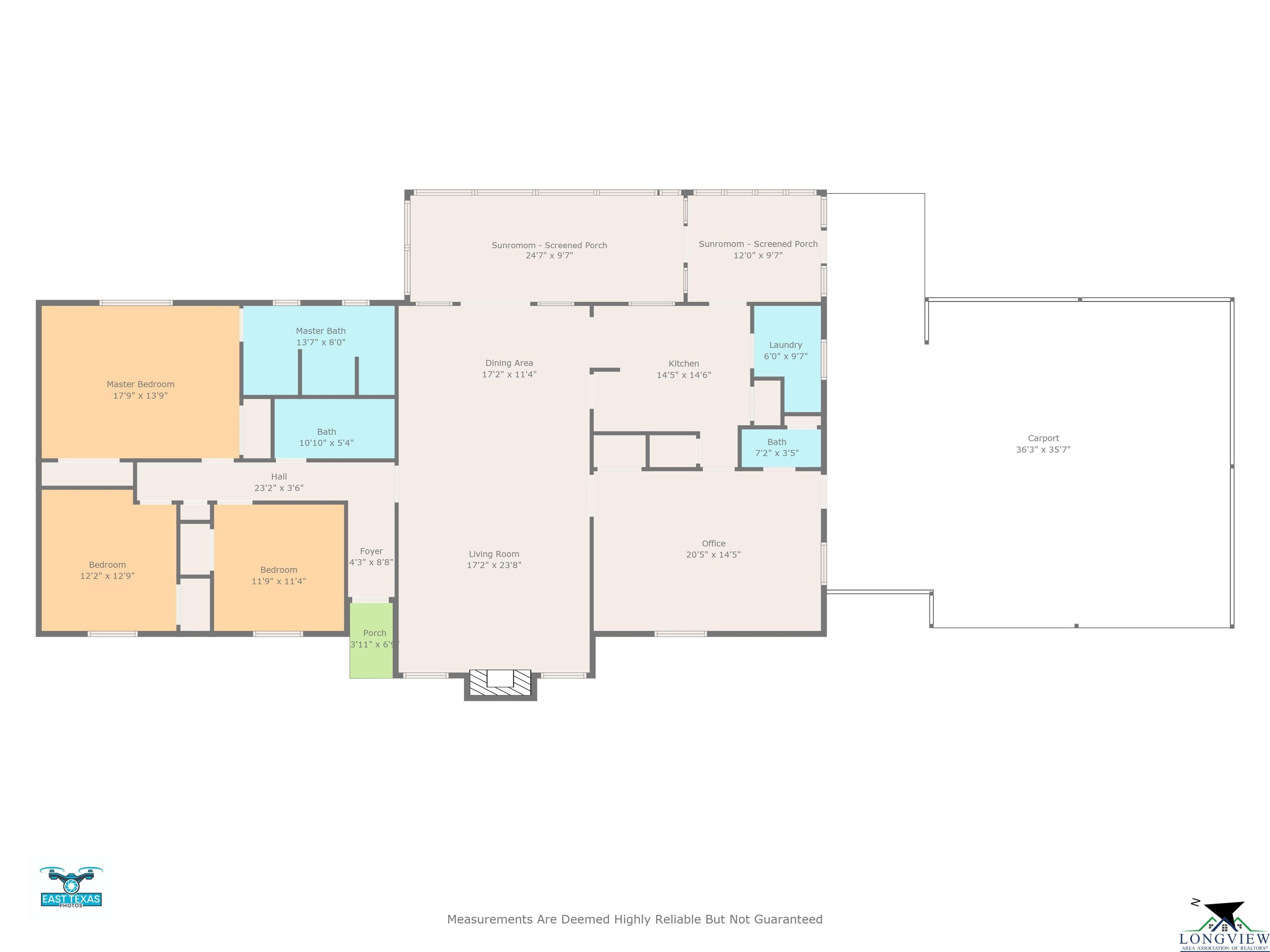 325 County Road 1081, Carthage, Texas image 36